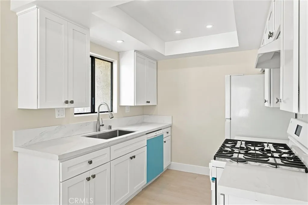 Kitchen with brand new appliances Kitchen with brand new appliances