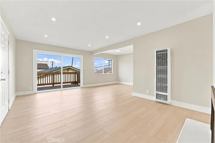 Living and Dining Room