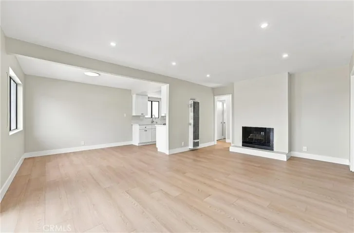 Living and Dining Room
