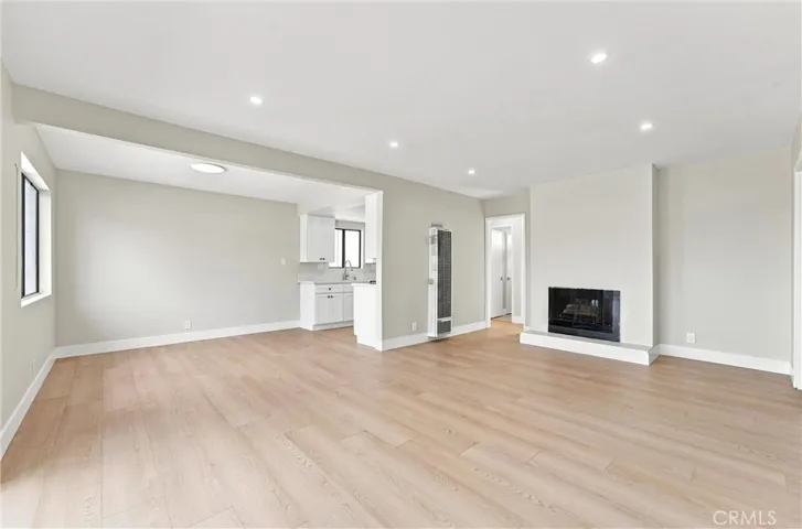 Living and Dining Room