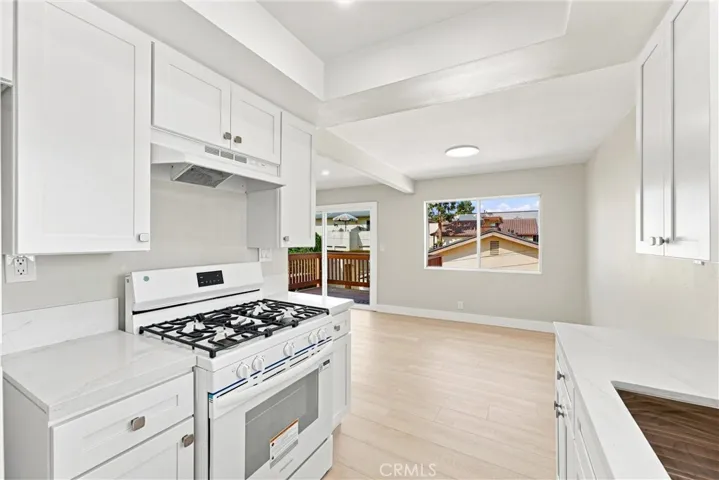Kitchen and Dining Room