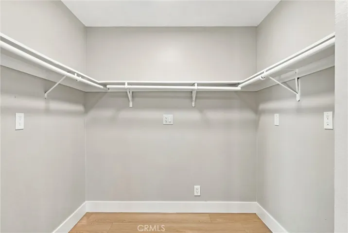 Walk In Closet