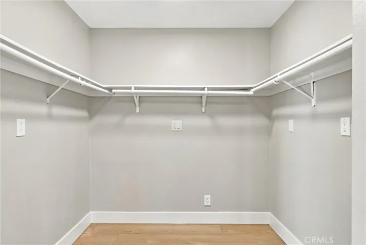 Walk In Closet