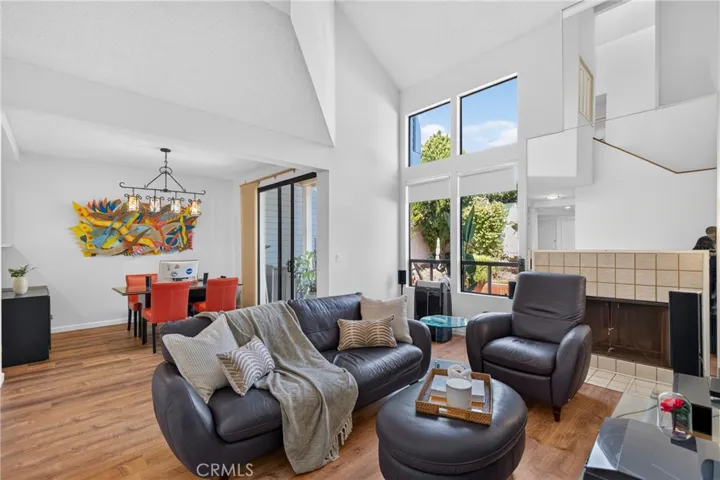 Living and Dining Room