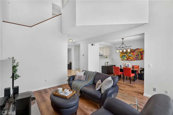 Living and Dining Room