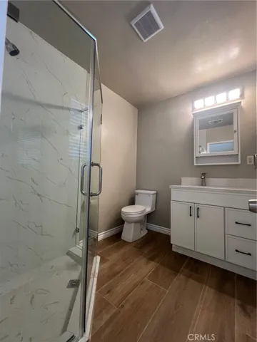 Primary bath