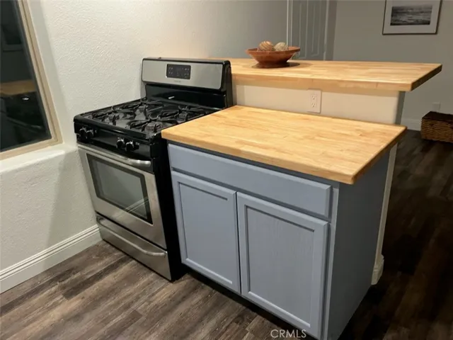 Downstairs Kitchen