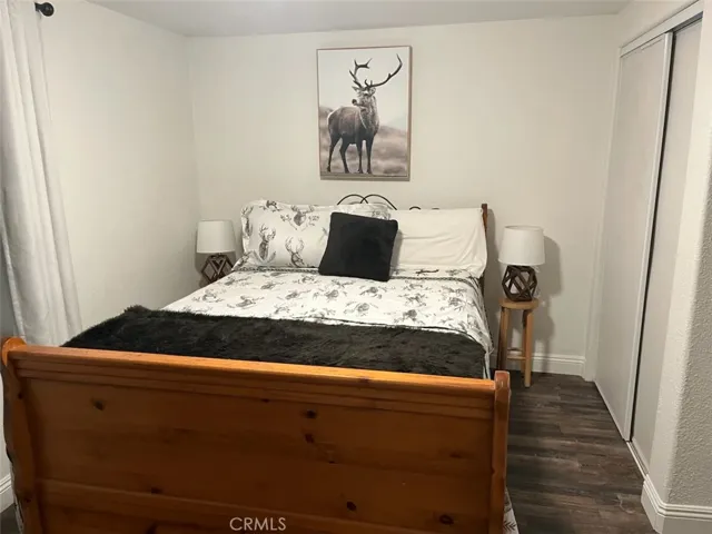 Downstairs Bedroom