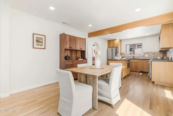 115 Center St dining room 2
