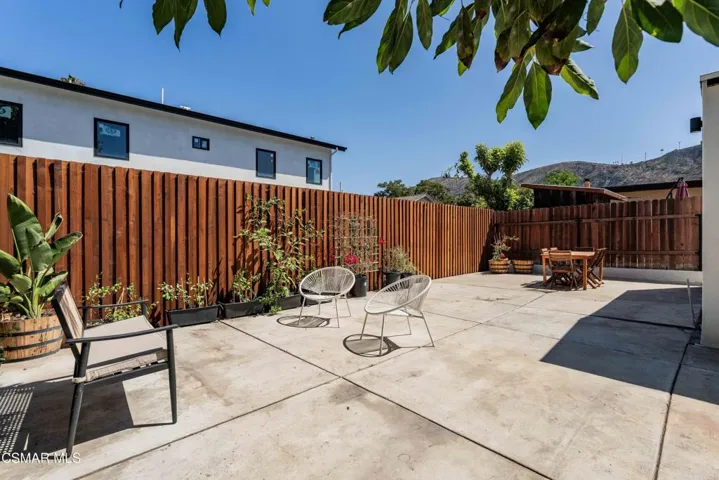 115 Center Backyard