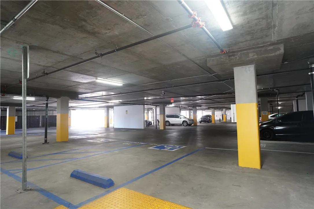 Parking Garage
