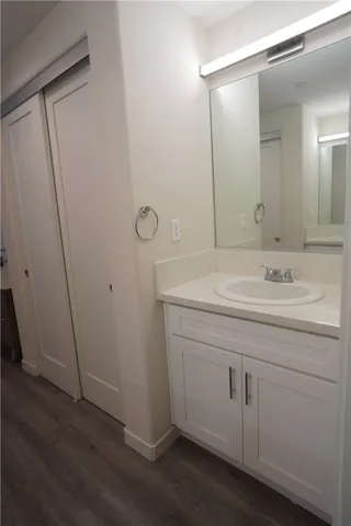 Sink area BathRm 2