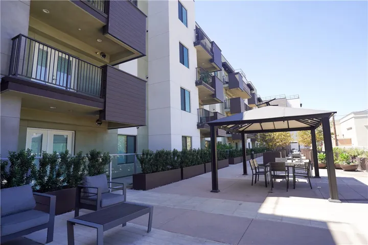 Common use-Terrace Area