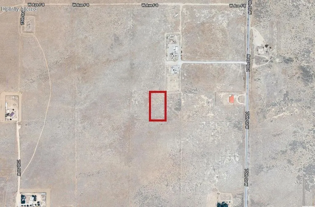 72 Nd Street West & Avenue F12, Lancaster, California 93536 — photo 4