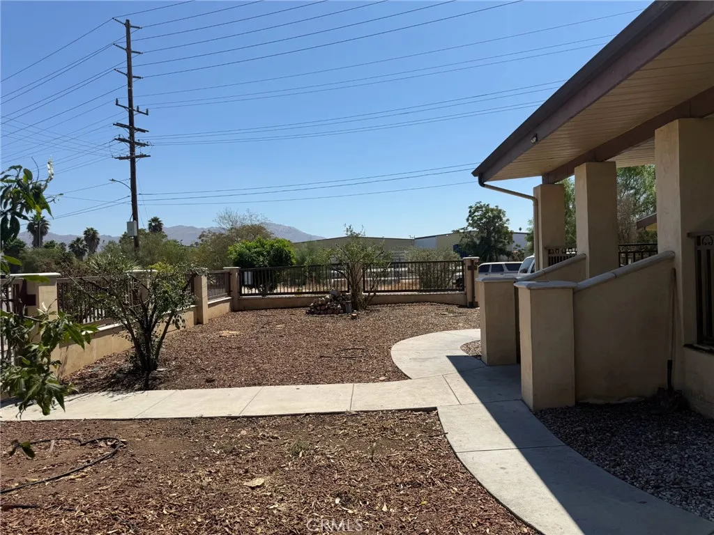 unit #2 address 3130 view of the front yard