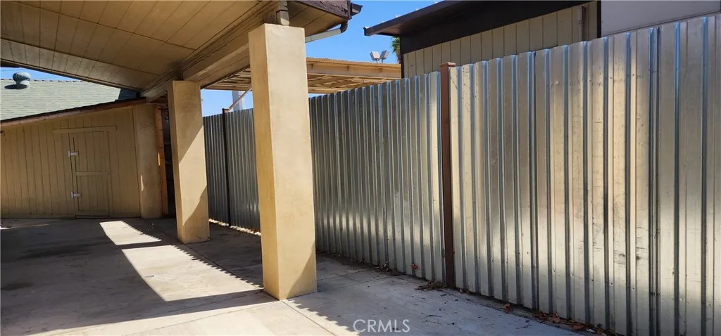 unit #2 address 3130 back of the property with large storage and private secured access gate leading to the back of the gate