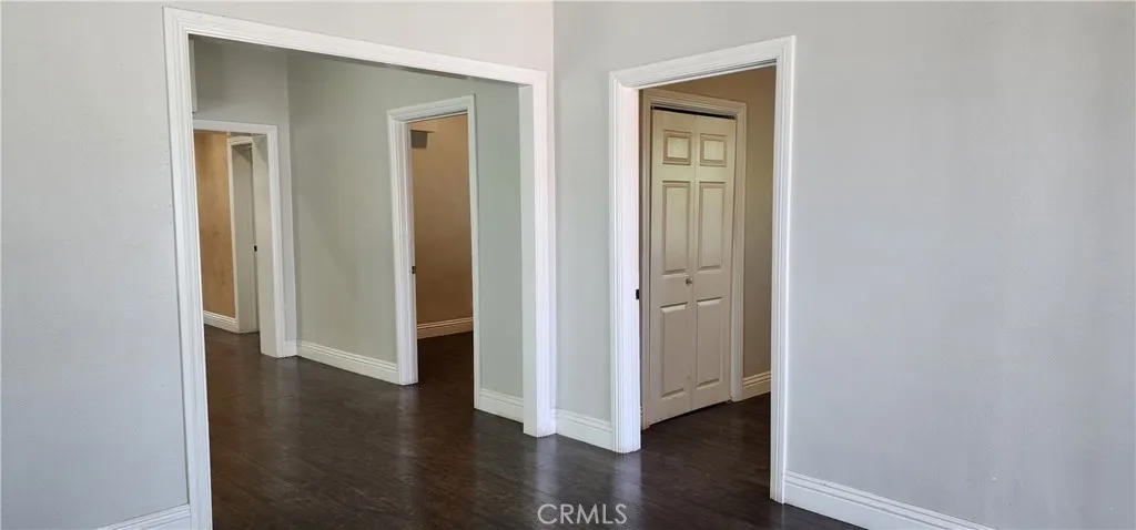 unit #1 address 3112 view to each bedroom / office