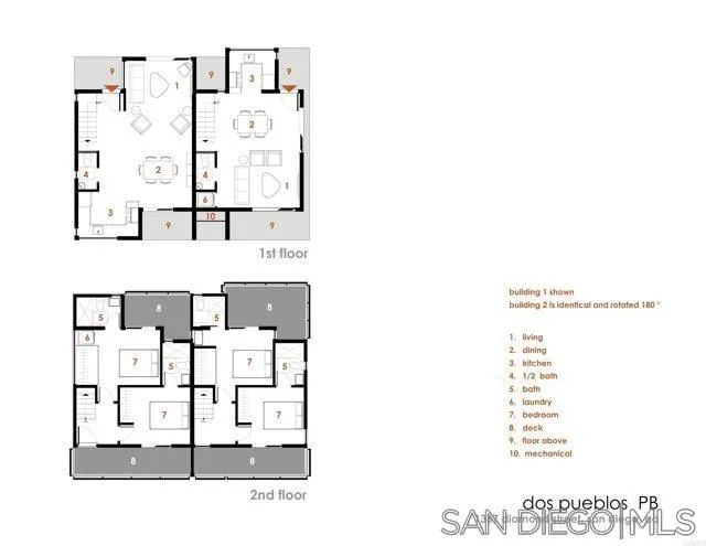 1367 Diamond, San Diego, California 92109 — photo 4