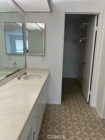 Rear bathroom