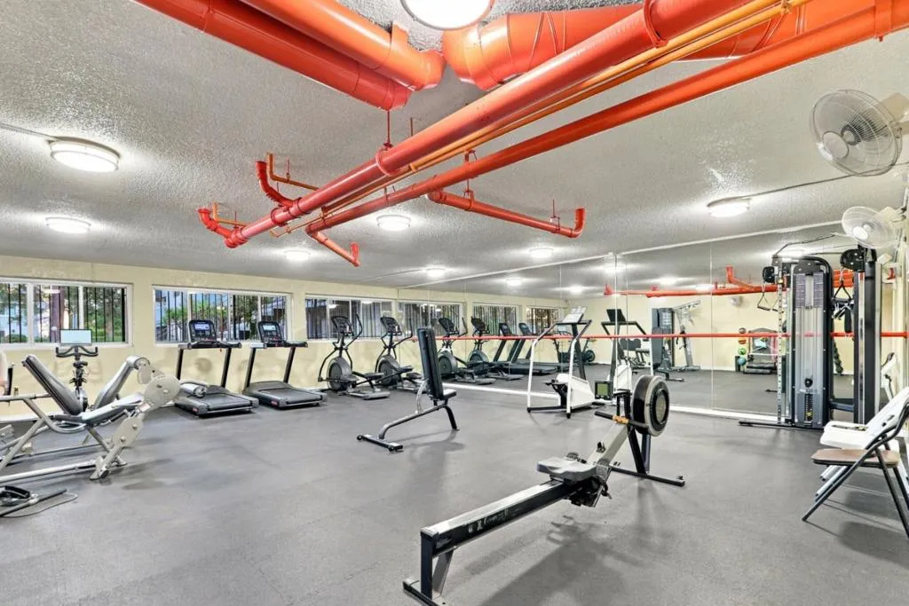 HOA Community Gym HOA Community Gym