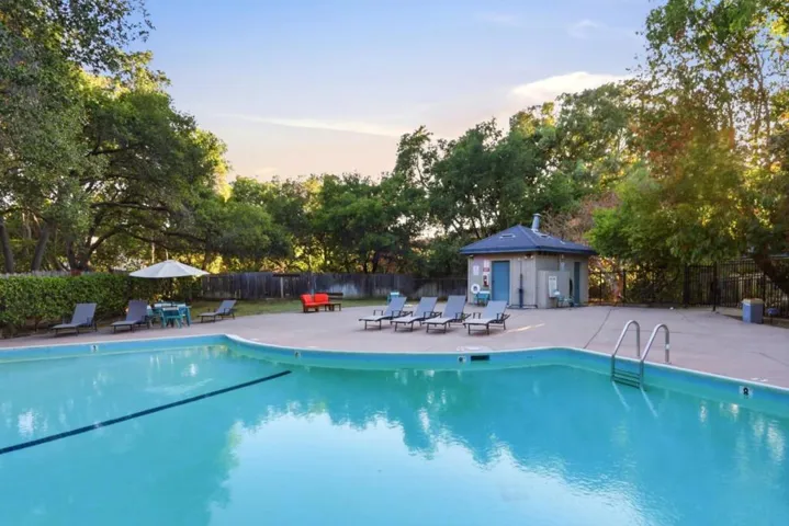 HOA Community Pool
