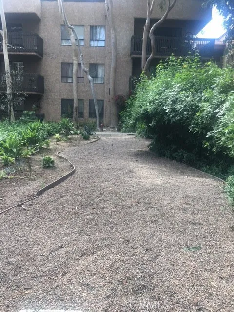 walk about
