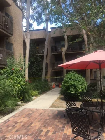 barbeque area
