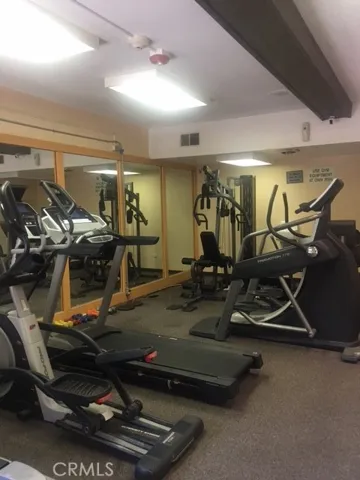 gym