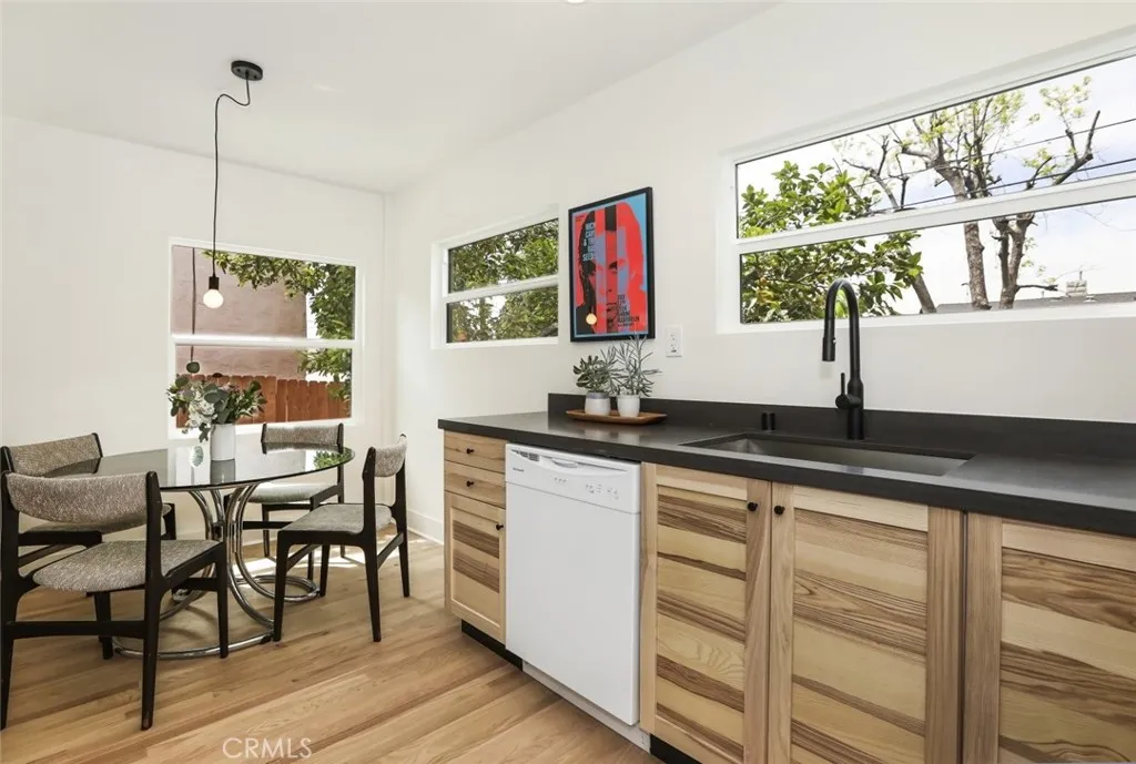 Dining Area / Kitchen