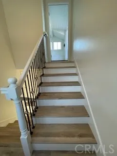 Stairs to Loft Stairs to Loft