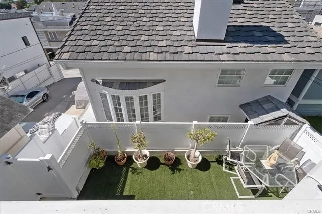 Back Yard Areal