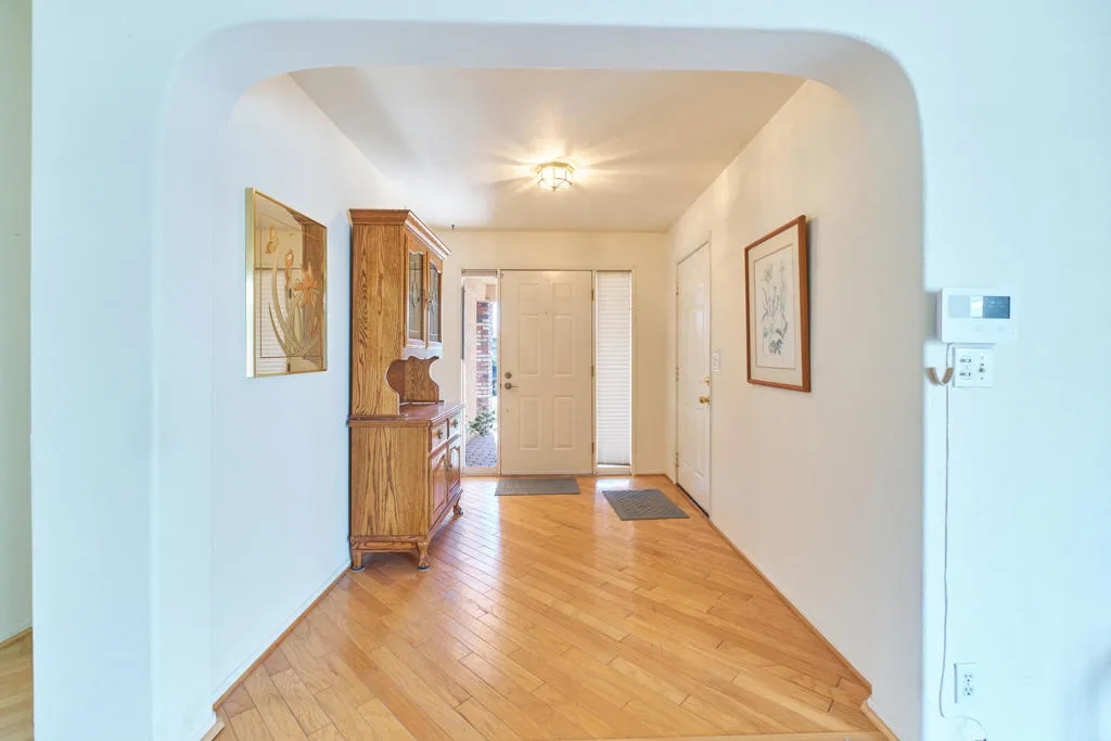 Entry