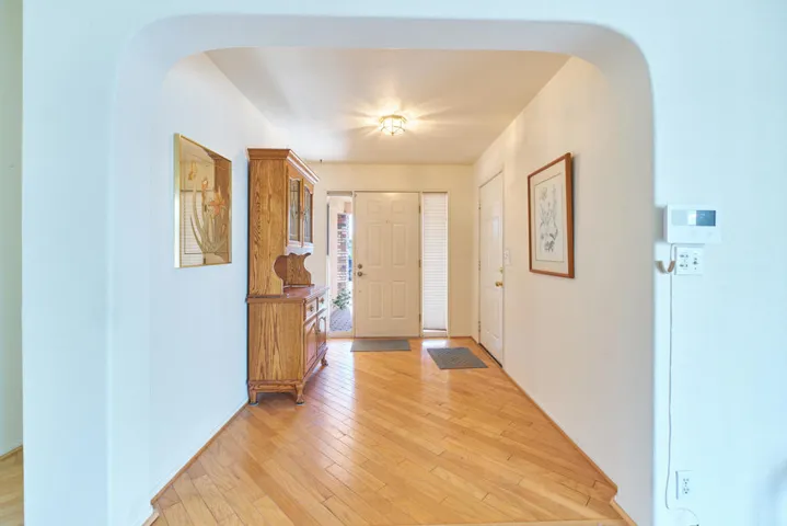 Entry