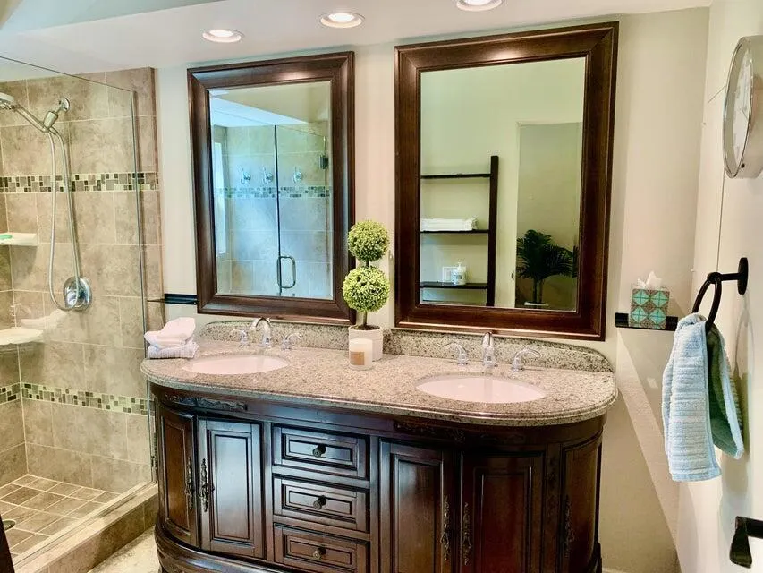 Main Bath