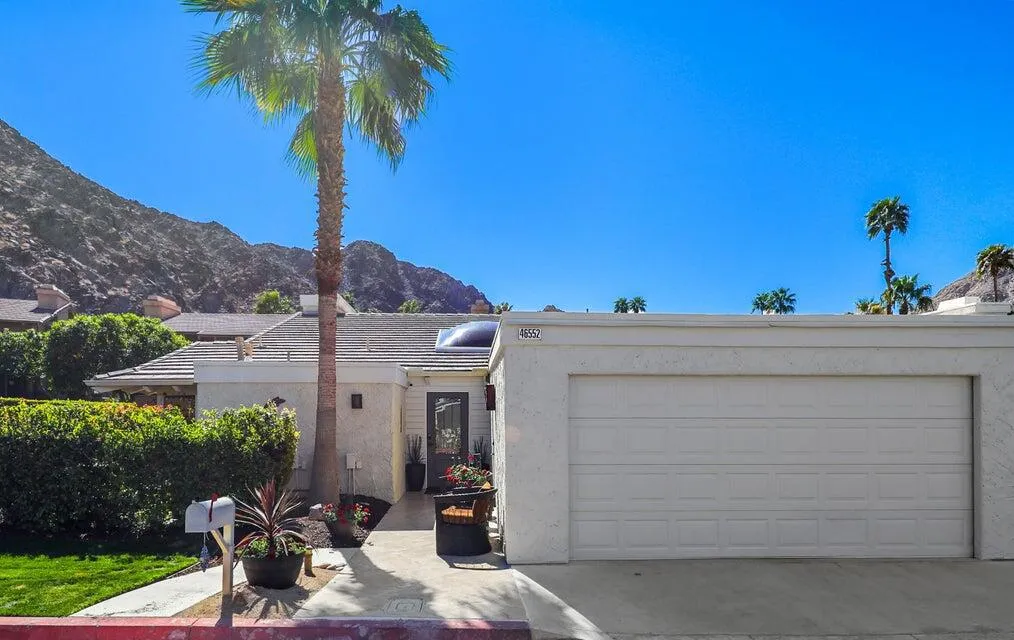 2 Car Garage