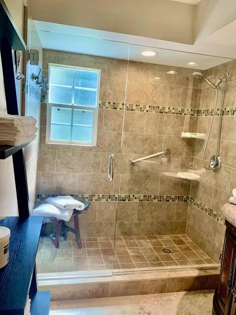Main Shower