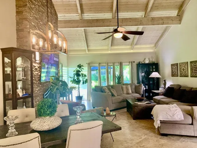 Vaulted beam ceilings