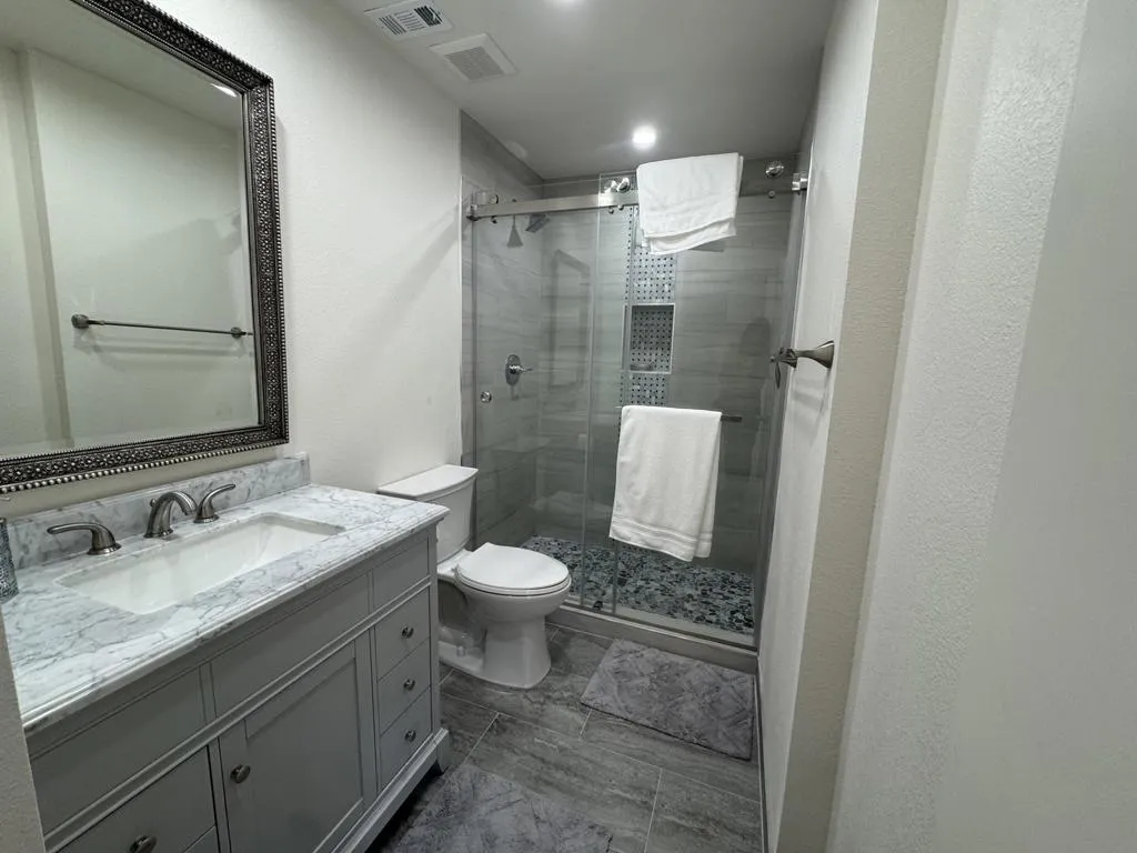 Upstairs Hall Bath Upstairs Hall Bath