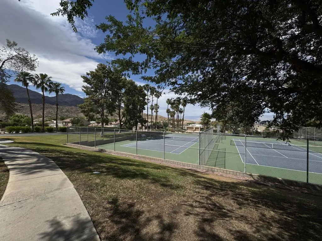 Tennis Court Tennis Court