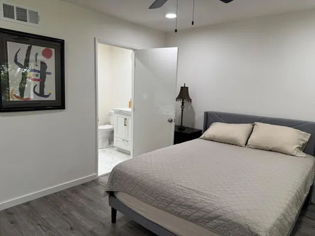 Primary Bath Entry