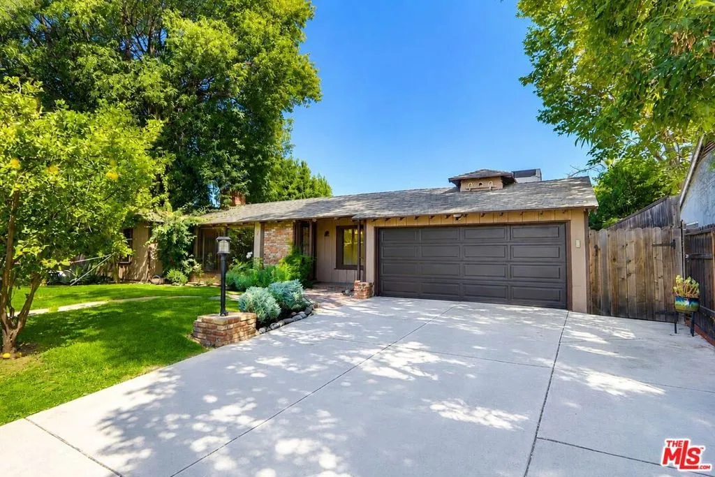 Front of Home-Driveway