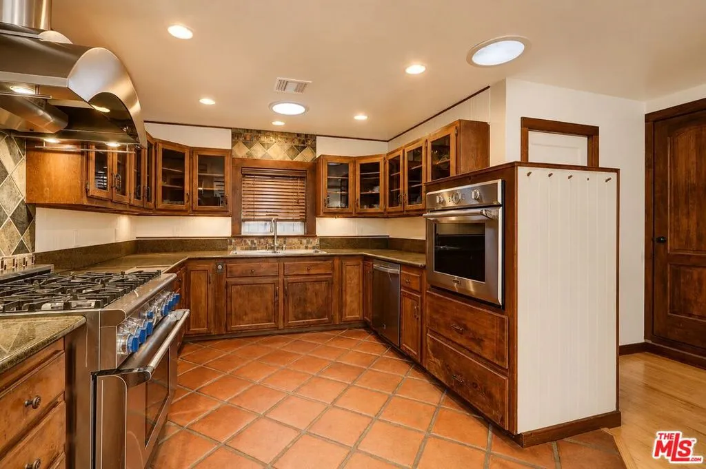 Kitchen Close up