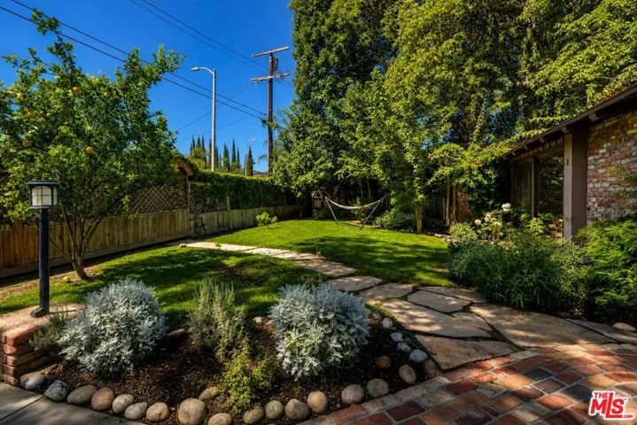 Front Yard