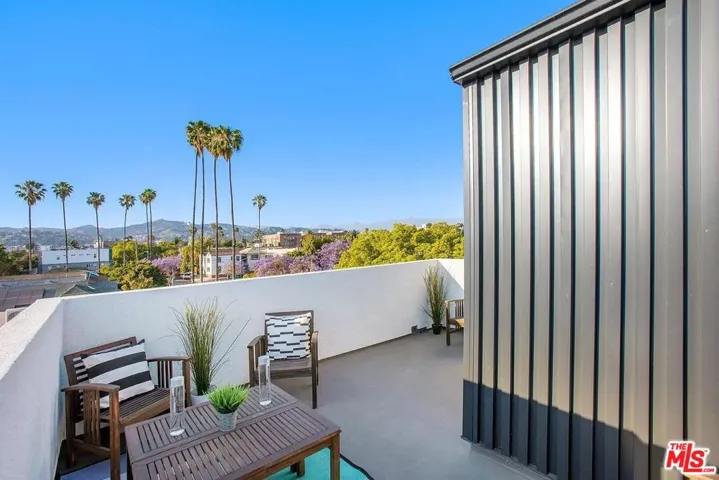 Rooftop Patio