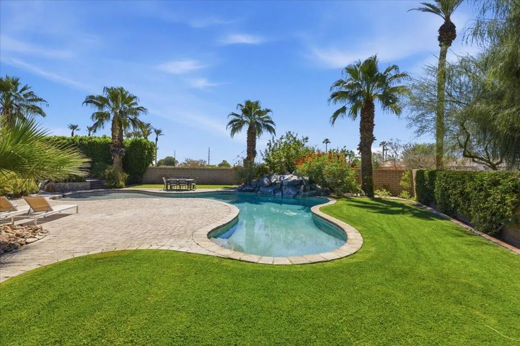 Pool and Spa Pool and Spa