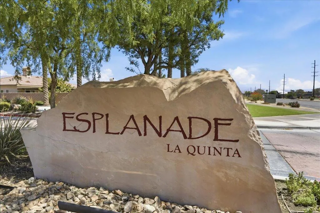 Esplanade La Quinta Esplanade La Quinta