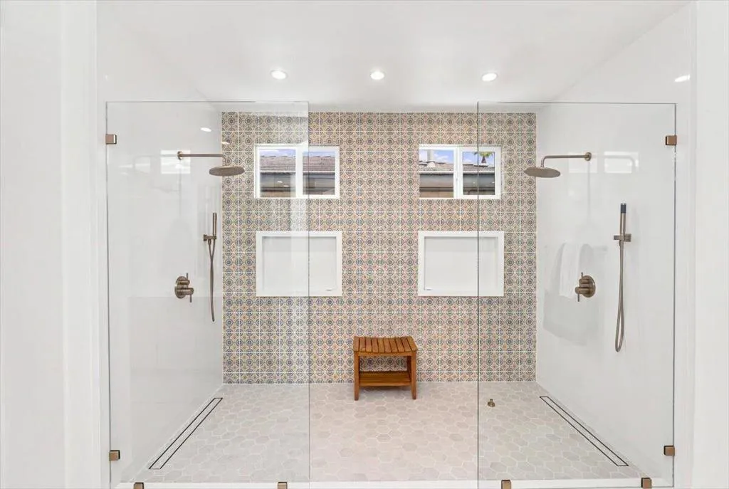 Priamry Bathroom Shower Priamry Bathroom Shower