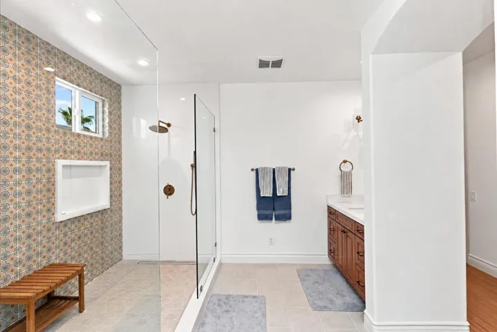 Double Shower Head
