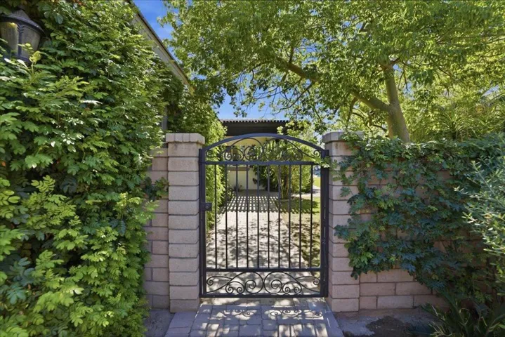 Private Entry