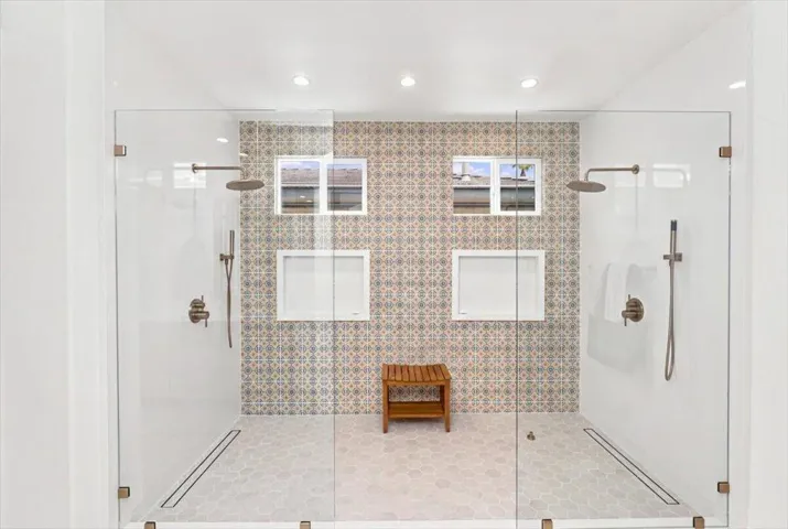 Priamry Bathroom Shower